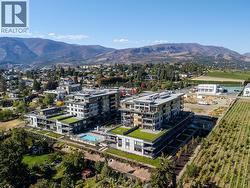 Aerial View of The Residences at Lakeview Village - 