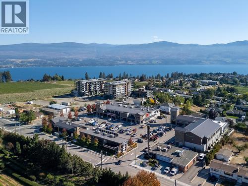 Aerial View of Lakeview Heights - 2780 Olalla Road Unit# 107, West Kelowna, BC 