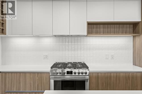 Kitchen - 2780 Olalla Road Unit# 107, West Kelowna, BC 
