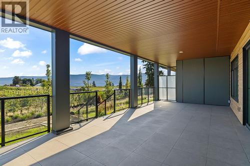 Patio - 2780 Olalla Road Unit# 107, West Kelowna, BC 