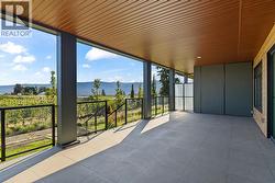 Deck with Walking Path Access - 
