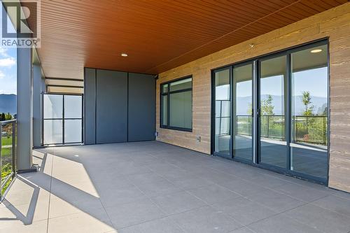 Patio - 2780 Olalla Road Unit# 107, West Kelowna, BC 