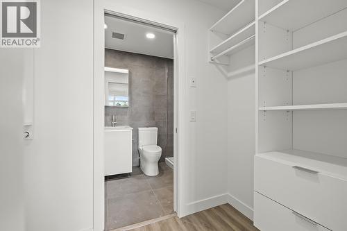 Primary Walk-through Closet - 2780 Olalla Road Unit# 107, West Kelowna, BC 