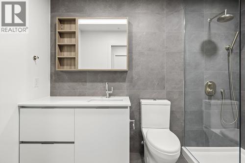 Primary Ensuite - 2780 Olalla Road Unit# 107, West Kelowna, BC 