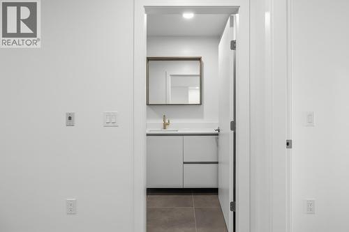 Second Bathroom - 2780 Olalla Road Unit# 107, West Kelowna, BC 