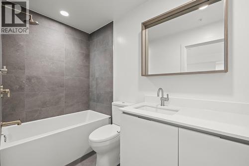 Second Bathroom - 2780 Olalla Road Unit# 107, West Kelowna, BC 
