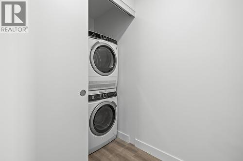 Laundry - 2780 Olalla Road Unit# 107, West Kelowna, BC 