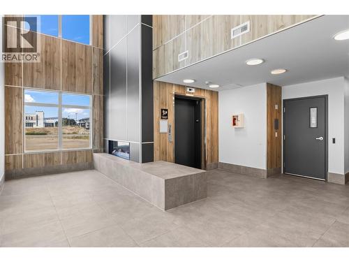 Lobby of 2780 Olalla Road - 2780 Olalla Road Unit# 107, West Kelowna, BC 