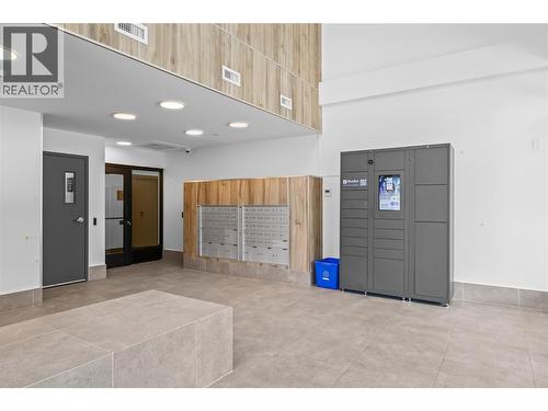 Lobby of 2780 Olalla Road - 2780 Olalla Road Unit# 107, West Kelowna, BC 