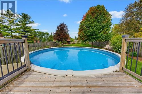 240 Woodhaven Road Unit# A, Kitchener, ON 