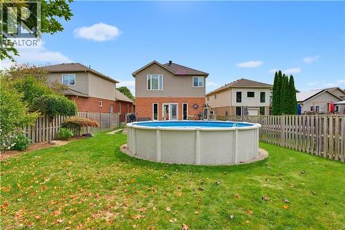 240 Woodhaven Road Unit# A, Kitchener, ON 