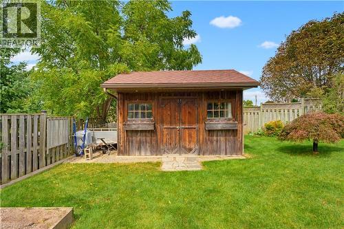 240 Woodhaven Road Unit# A, Kitchener, ON 
