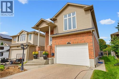 240 Woodhaven Road Unit# A, Kitchener, ON 