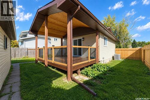 734 Sherry Way, Saskatoon, SK 