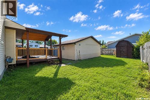 734 Sherry Way, Saskatoon, SK 