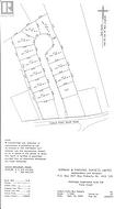 Subdivision Layout - 