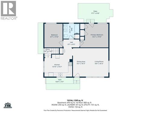 2014 N Mackenzie Avenue, Williams Lake, BC 