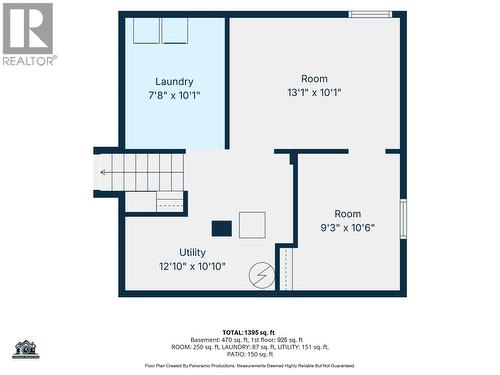 2014 N Mackenzie Avenue, Williams Lake, BC 