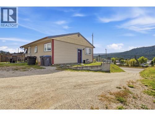 2014 N Mackenzie Avenue, Williams Lake, BC 