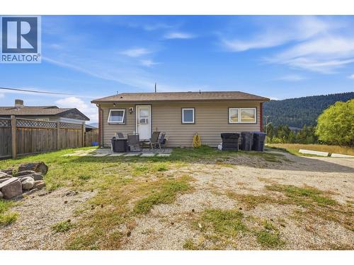 2014 N Mackenzie Avenue, Williams Lake, BC 