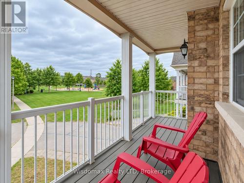 46 Young Crescent, Niagara-On-The-Lake (Glendale), ON 