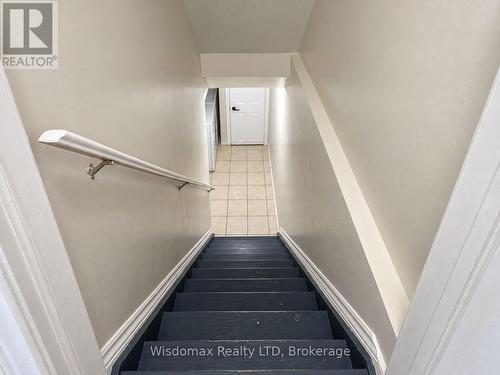 Go to basement shared space - 46 Young Crescent, Niagara-On-The-Lake (Glendale), ON 