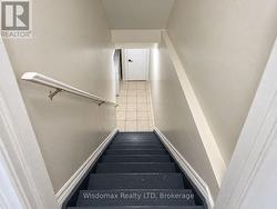 Go to basement shared space - 