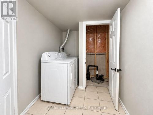 shared space is laundry Area - 46 Young Crescent, Niagara-On-The-Lake (Glendale), ON 