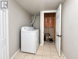 shared space is laundry Area - 