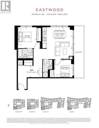 415 - 38 Forest Manor Road, Toronto, ON 