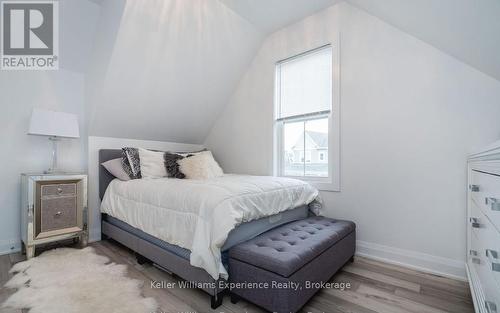 3rd Bedroom located on the 2nd floor - 30 Samantha Lane, Midland, ON 