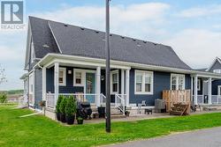 Back Porch (Entrance) - 