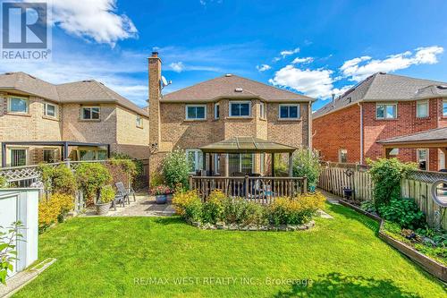 413 Camden Circle, Mississauga, ON 