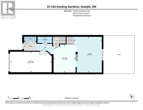 37 - 124 Gosling Gardens, Guelph, ON 