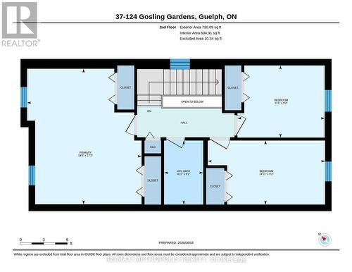 37 - 124 Gosling Gardens, Guelph, ON 