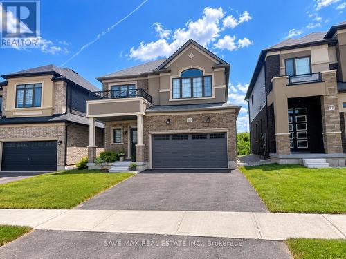 60 HITCHMAN STREET N , Brant, Ontario N3L 0M1 3