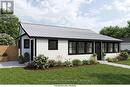 AI Rendering Post Renovation - 14 Downs Road, Quinte West, ON 