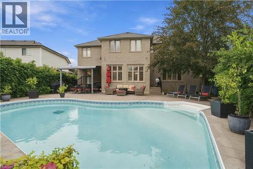 35 Lido Drive, Stoney Creek, ON 
