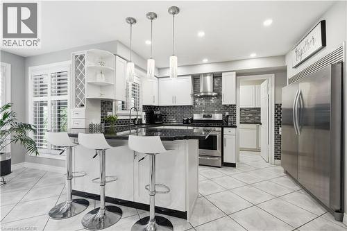 35 Lido Drive, Stoney Creek, ON 