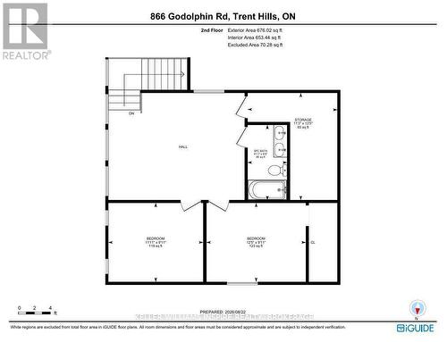 866 Godolphin Road, Trent Hills (Warkworth), ON 