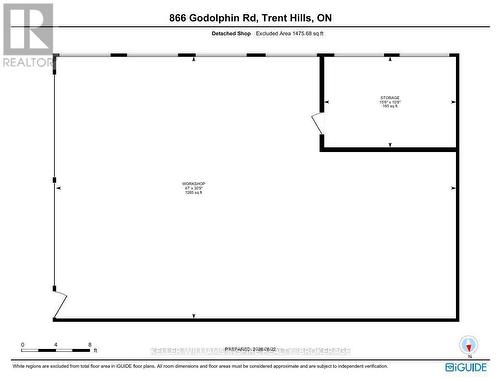 866 Godolphin Road, Trent Hills (Warkworth), ON 