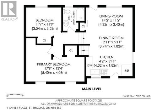 1 Vanier Place, St. Thomas, ON 
