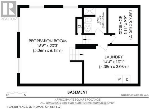 1 Vanier Place, St. Thomas, ON 