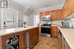 Large kitchen, some cupboard doors need replacing - 