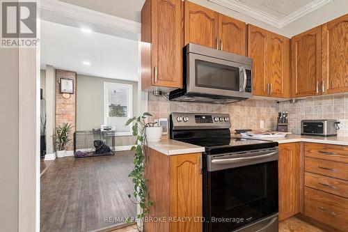 Dining & Living Rm off kitchen - 2001 Foresters Falls Road, Whitewater Region, ON 