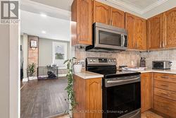 Dining & Living Rm off kitchen - 