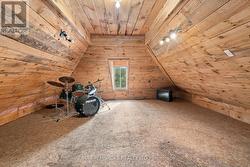 Upper level Loft space - waiting for final touches - 