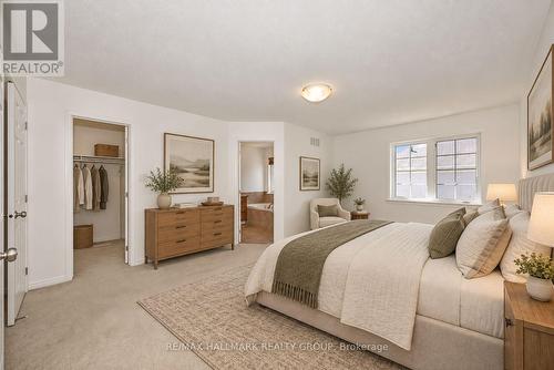 This photo has been virtually staged. - 605 Pamplona Private, Ottawa, ON 