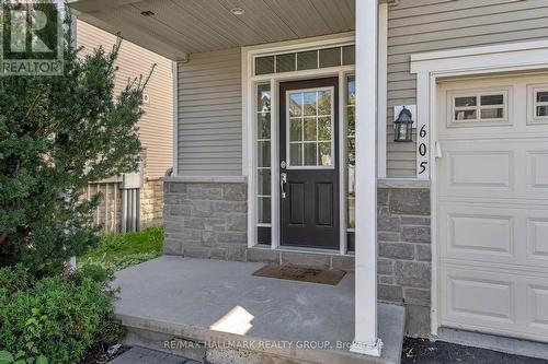 605 Pamplona Private, Ottawa, ON 