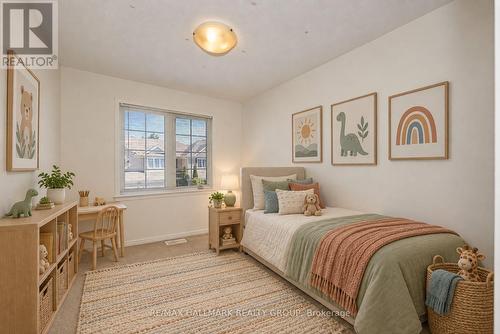 This photo has been virtually staged. - 605 Pamplona Private, Ottawa, ON 